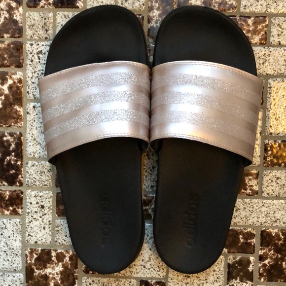 {keywor d} adidas rose gold glitter